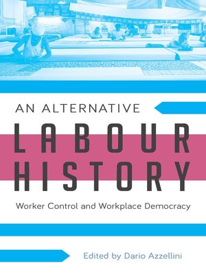 cover image of An Alternative Labour History